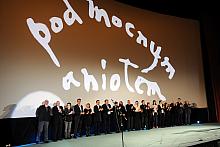 Premiera filmu “Pod mocnym Aniołem”