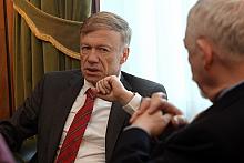 Wizyta Ambasadora Republiki Federalnej Niemiec