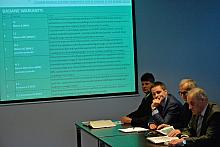 Prezentacja studium Rozwoju transportu i metra w Krakowie