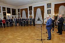 Spotkanie noworoczne z Korpusem Konsularnym