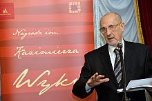 Nagroda im. Kazimierza Wyki dla Edwarda Balcerzana