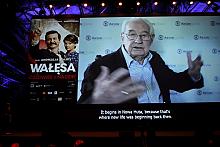 Pokaz przedpremierowy filmu „Wałęsa. Człowiek z nadziei”