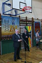 Inauguracja roku szkolnego w Zespole Szkół Łączności