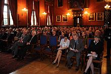 XXVII Kongres Międzynarodowego Stowarzyszenia Bibliofilów - Polska 2011