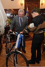 W podziękowaniu za odwagę