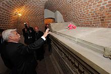 Uroczystość otwarcia Panteonu Narodowego