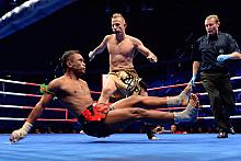 Mistrzostwa Europy 2014 Muaythay