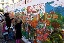 Urodziny Krzysztoforka - bohatera edukacyjnego czasopisma dla dzieci