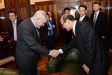 Wizyta Wiceministra Środowiska Republiki Korei