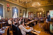 Konferencja ekologiczna