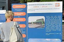 Otwarcie wystawy plenerowej pn.:”Kraków na początku XXI wieku 2002-2016”