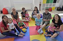 Inauguracja Klubu Rodzica przy ul. Berka Joselewicza