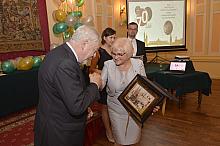 Jubileusz 70-lecia Stowarzyszenia Geodetów Polskich