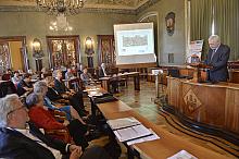 Otwarcie konferencji „Political Fictions of Urban Spaces through the ages”