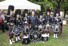 Piknik Krakowski - Szkocka Krata dla Krakowa