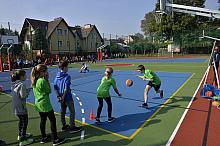 Otwarcie boisk sportowych przy Zespole Szkół Ogólnokształcących nr 53