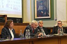 Debata prezydentów miast „Anatomia Sukcesu” w ramach konferencji „Jakość życia w polskich miastach”