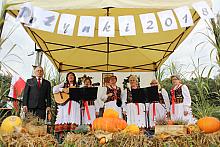 Dożynki w ROD Wisła" oraz odsłonięcie tablicy z nazwą „ulica Stanisławy Dowgiłło”