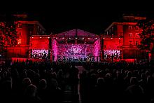 Gala operetkowa w Alei Róż