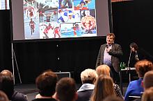 Konferencja „Profilaktyka Uzależnień wśród Dzieci i Młodzieży poprzez Sport i Edukację”