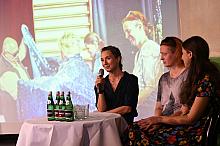 Konferencja prasowa w sprawie projektu „Przewodnicy zmysłów”