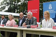 Ogłoszenie międzynarodowego konkursu architektonicznego na projekt Centrum Literatury i Języka „Planeta Lem” w Krakowie