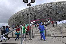 Otwarcie IV Mistrzostw Krakowa Seniorów 60 +