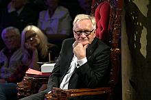 Uroczystość wręczenia Honorowej Nagrody Kowadła Andrzejowi Sewerynowi