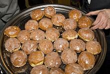 IX Mistrzostwa Krakowa w jedzeniu pączków