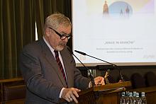 Konferencja "Made in Kraków - Partnerstwo dla rozwoju Miasta Krakowa w kontekście branży usług"