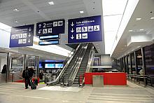 Otwarcie nowego podziemnego Dworca Kolejowego Kraków Główny