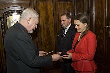 Spotkanie z przedstawicielami Can-Pack