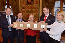 Otwarcie Gali Finałowej Konkursu BIHAPI